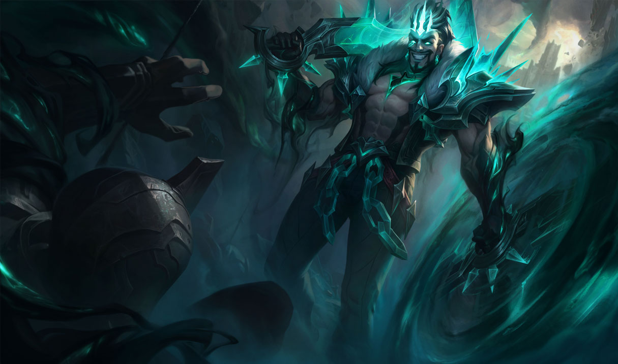 Draven TFT au Set 5 : sort, origine et classe - Breakflip - Actualités